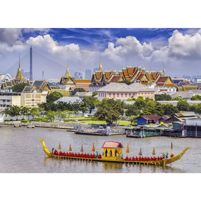Individualreise - Bangkok und Badespaß auf paradiesischen Inseln im Sommer