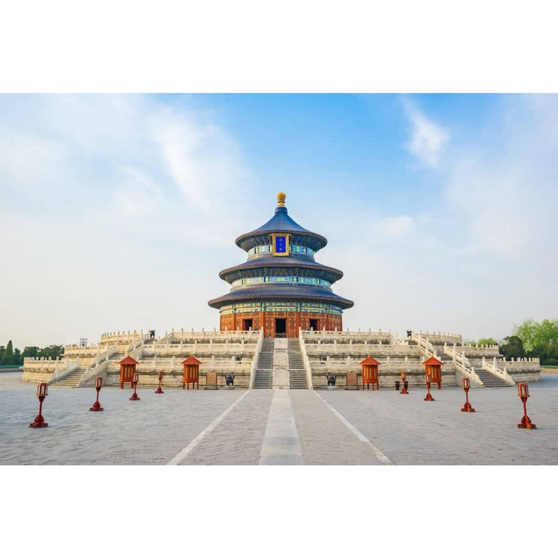 Individualreise - Von Beijing über Tibet, dem Yangtze Fluss und Shanghai