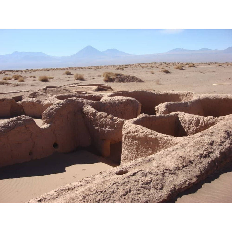 Individualreise - Extreme Gegensätze: Atacama-Wüste und Kreuzfahrt durch die Gletscherwelt Patagoniens