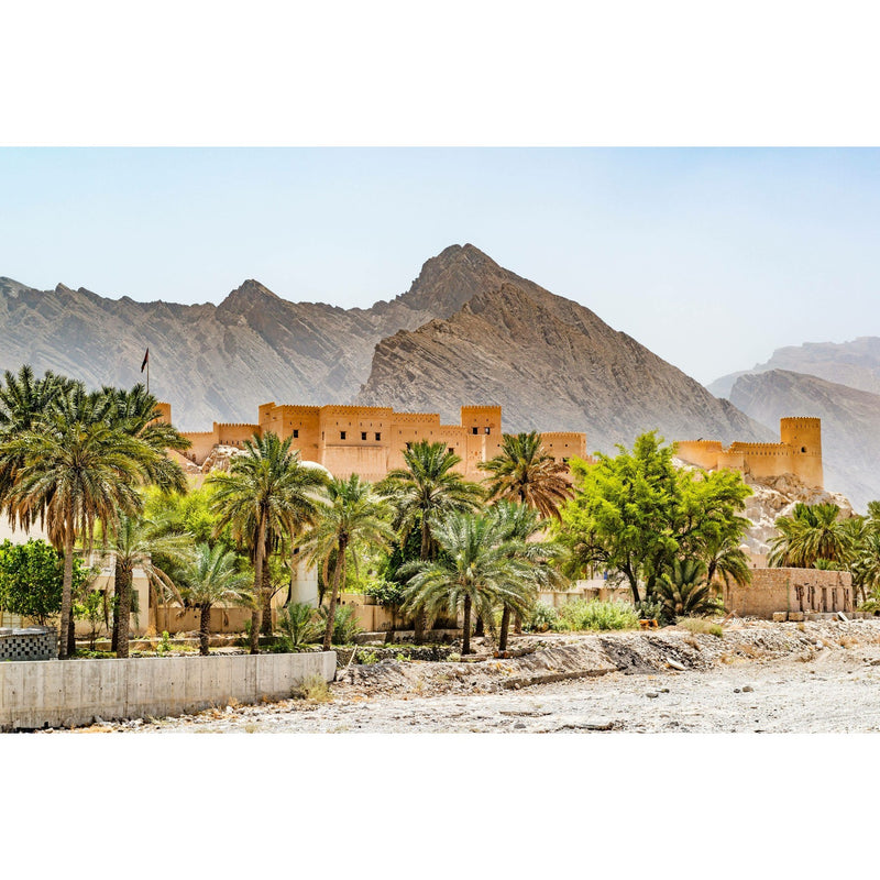 Individualreise - Oman: Mit dem Mietwagen entlang der Küste