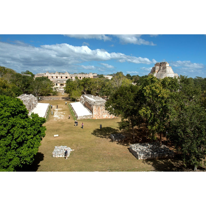 Individualreise - Yucatán auf eigene Faust erkunden