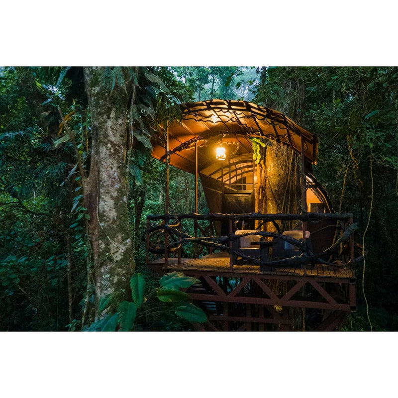 Individualreise - Einzigartige Unterkünfte und Erlebnisse in Costa Rica