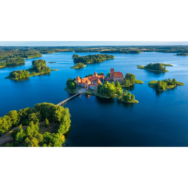 Individualreise - Litauen, Lettland, Estland - Mit dem Auto durch das Baltikum