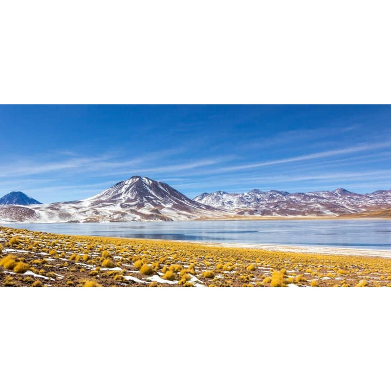 Individualreise - Extreme Gegensätze: Atacama-Wüste und Kreuzfahrt durch die Gletscherwelt Patagoniens
