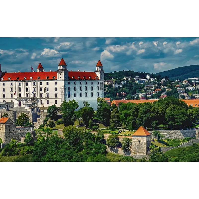 Rad & Schiff Passau - Budapest - Passau, MS SE-MANON