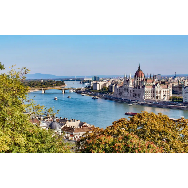 Rad & Schiff, Höhepunkte der Donau, MS PRINZESSIN KATHARINA