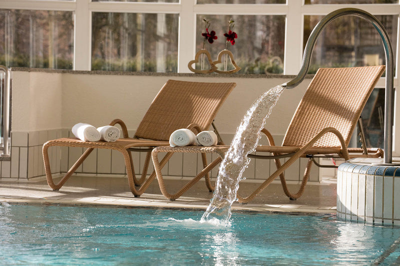 Hotel Rottaler Hof in Bad Füssing - Schwimmbad