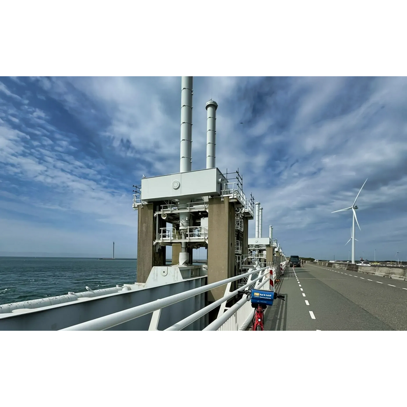 Rad & Schiff Zeelandroute, MS NORMANDIE