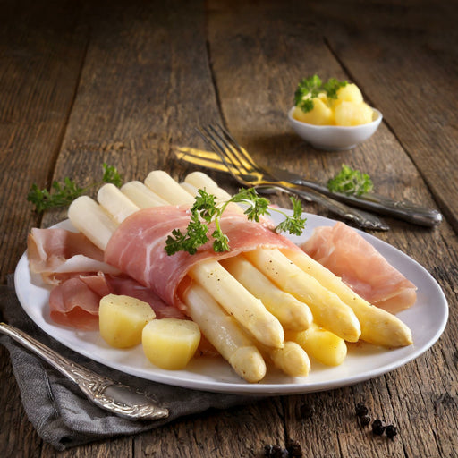 Isetaler Spargelzeit