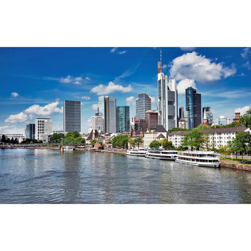 Frankfurt - Stuttgart, MS CASANOVA
