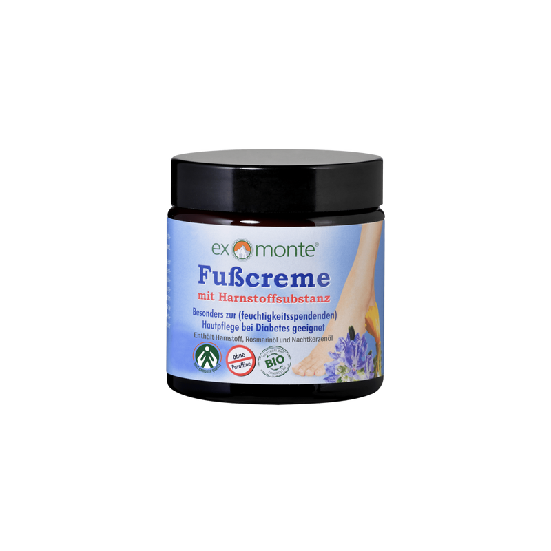 Exmonte Fußcreme - 100 ml