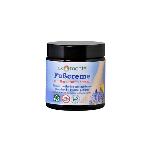 Exmonte Fußcreme - 100 ml