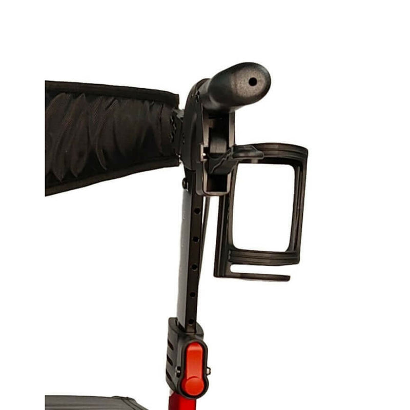 Outdoor Rollator Premium mit Luftbereifung Bild 7