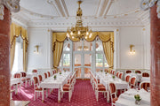 Hvĕzda Ensana Health Spa Hotel - Restaurant