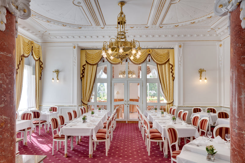 Hvĕzda Ensana Health Spa Hotel - Restaurant
