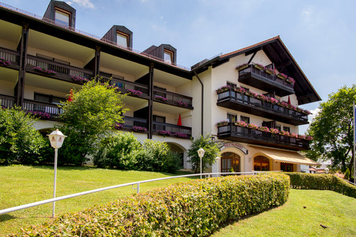 Hotel Birkenhof Thermen in Bad Griesbach