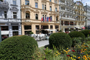 ASTORIA Hotel & Medical Spa in Karlsbad