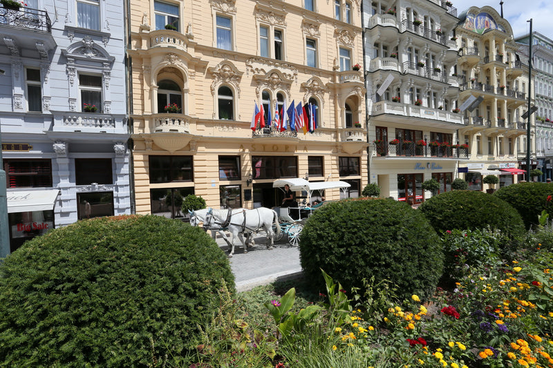 ASTORIA Hotel & Medical Spa in Karlsbad