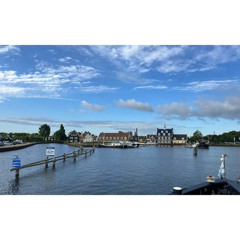Rad & Schiff Hanseroute ab Amsterdam, ANNA VAN AEMSTEL