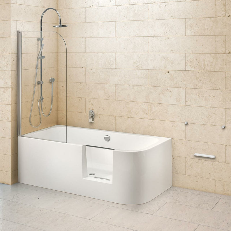 iDuMo® Badewanne mit Tür