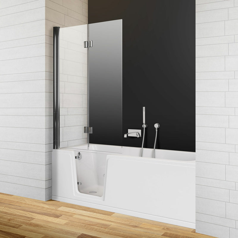 iDuMo® Badewanne mit Tür
