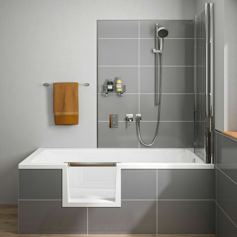 iDuMo® Badewanne mit Tür