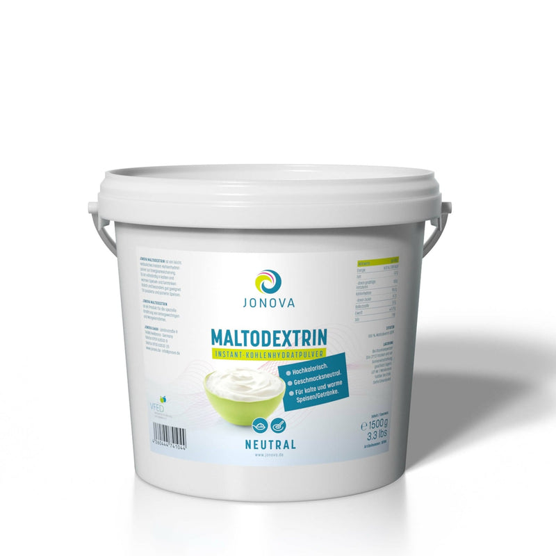 JONOVA Maltodextrin - 1,5 kg