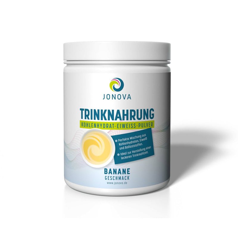 JONOVA Trinknahrung 750 g - Banane