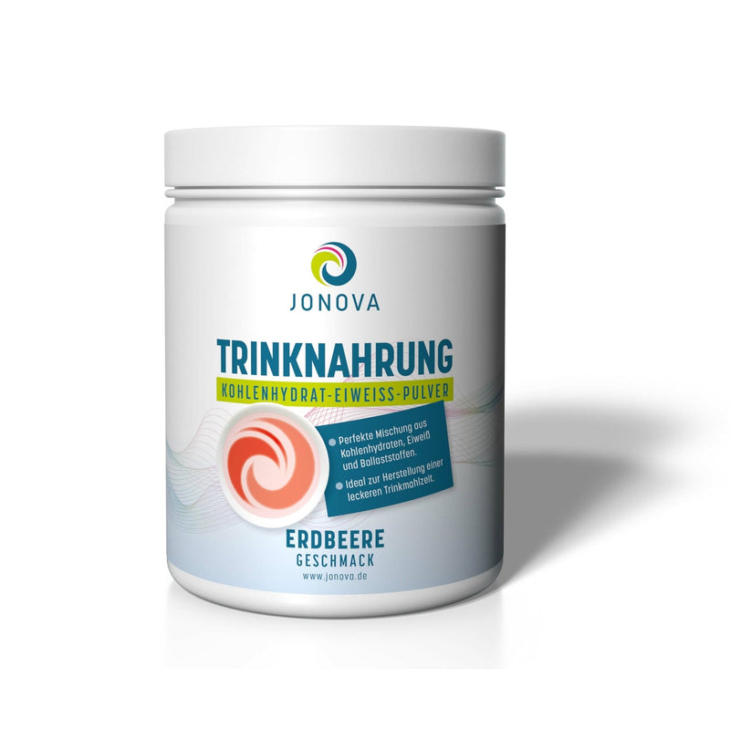 JONOVA Trinknahrung 750 g - Banane Bild 5