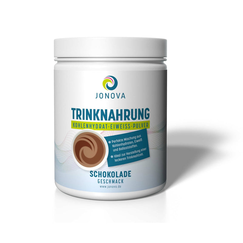 JONOVA Trinknahrung 750 g - Banane Bild 3