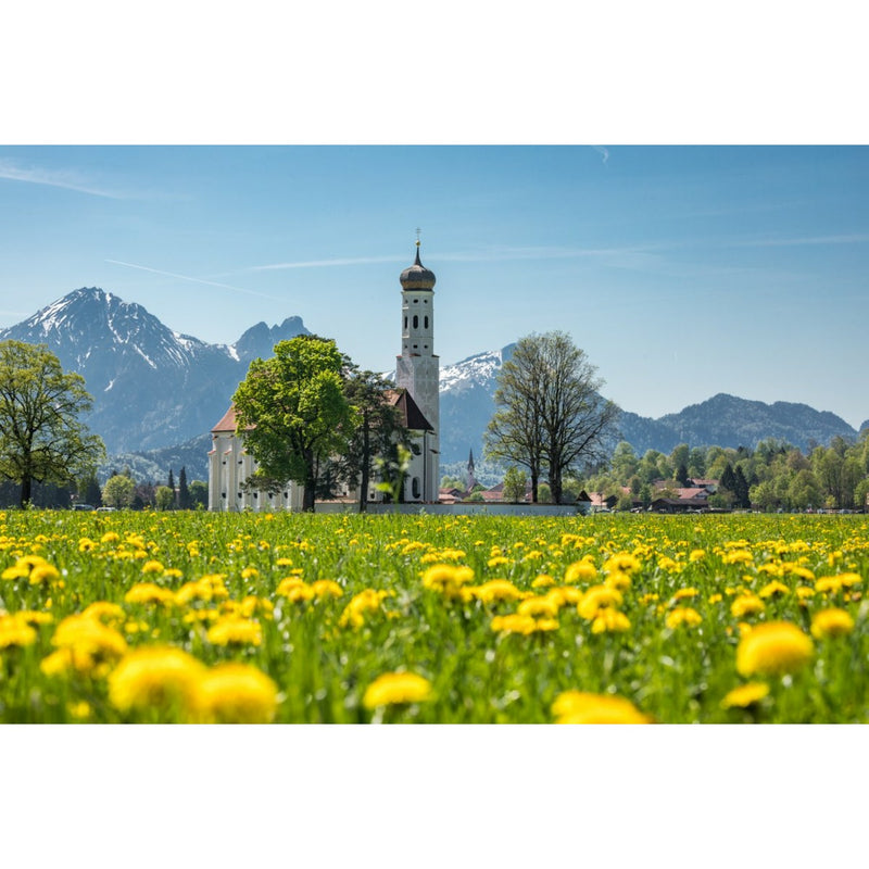 Urlaub im sonnigen Allgäu