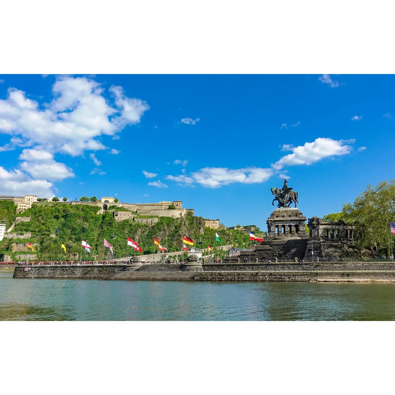 Rad & Schiff Saarburg - Koblenz, MS OLYMPIA