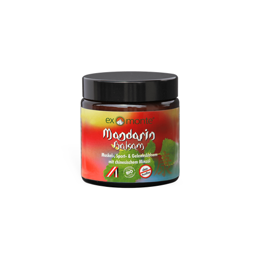 Exmonte Mandarin Balsam - 100 ml