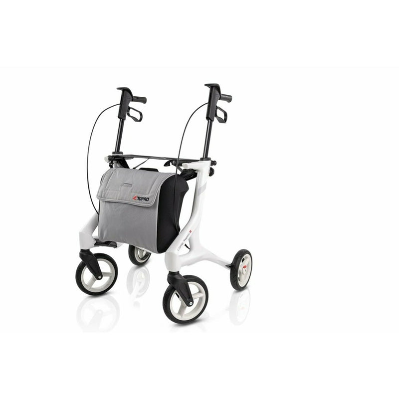 Carbon Rollator Pegasus - blau
