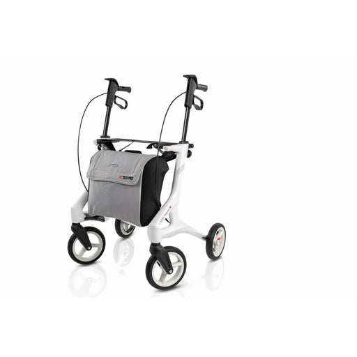 Carbon Rollator Pegasus - blau