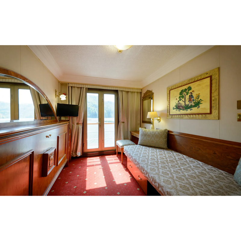 Donau im Dreivierteltakt mit Rad & Schiff, MS PRINZESSIN KATHARINA