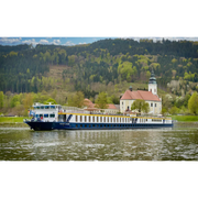 Rad & Schiff, Höhepunkte der Donau, MS PRINZESSIN KATHARINA