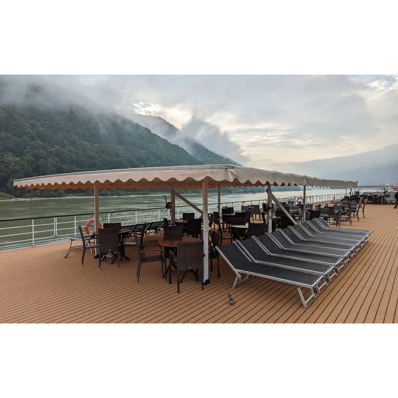 Donau im Dreivierteltakt mit Rad & Schiff, MS PRINZESSIN KATHARINA