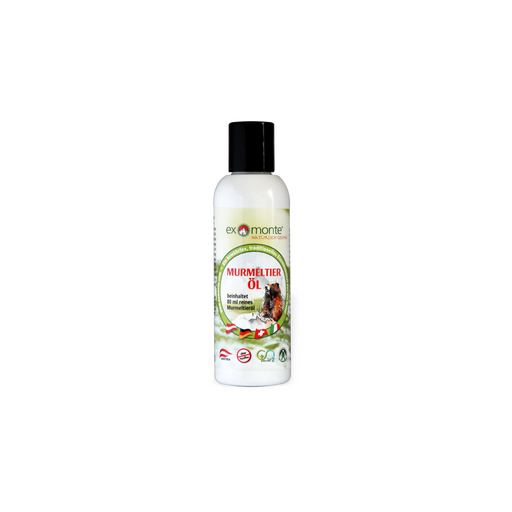 Exmonte Murmeltieröl - 100ml