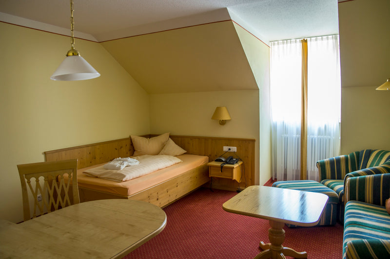 Hotel Birkenhof Therme in Bad Griesbach - Zimmerbeispiel Einzelzimmer