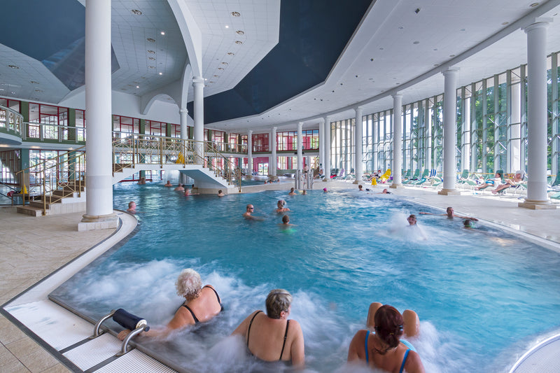 Aquaforum in Franzensbad