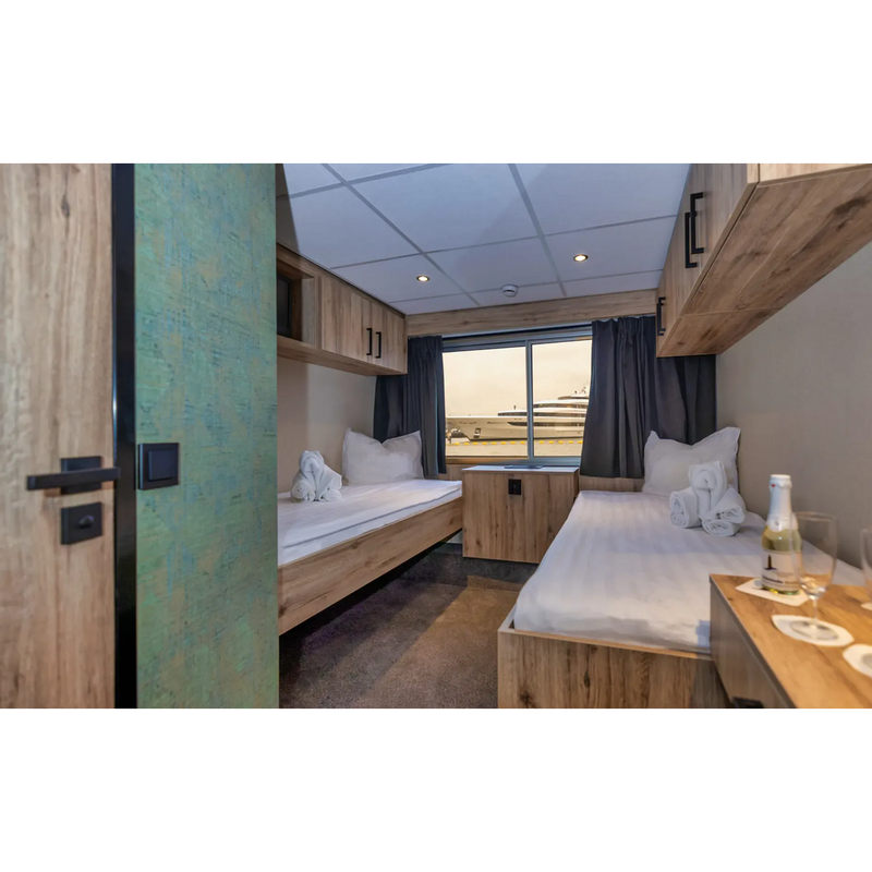 Rad & Schiff Berlin - Stralsund, MS PRINCESS