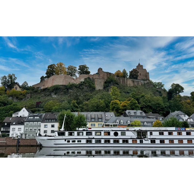 Rad & Schiff Saarburg - Koblenz, MS OLYMPIA
