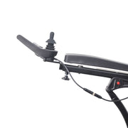 Armlehne mit Joystick-Bedienmodul vom ergoflix heavy
