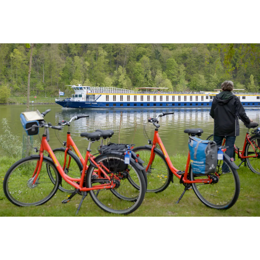 Donau im Dreivierteltakt mit Rad & Schiff, MS PRINZESSIN KATHARINA