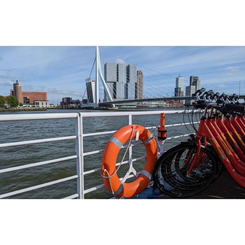 Rad & Schiff Südholland, MS NORMANDIE