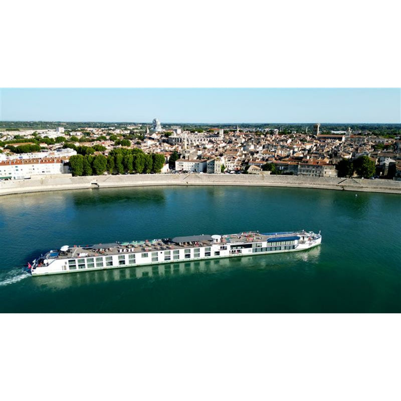 Romantische Rhône: Avignon nach Lyon 12.04 - 19.04.2026