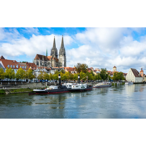 Rad & Schiff Regensburg - Bamberg, MS CASANOVA