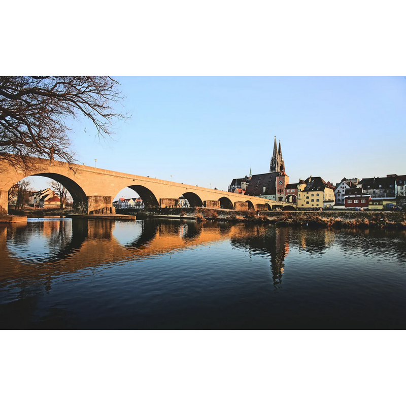Rad & Schiff Bamberg - Regensburg, MS CASANOVA