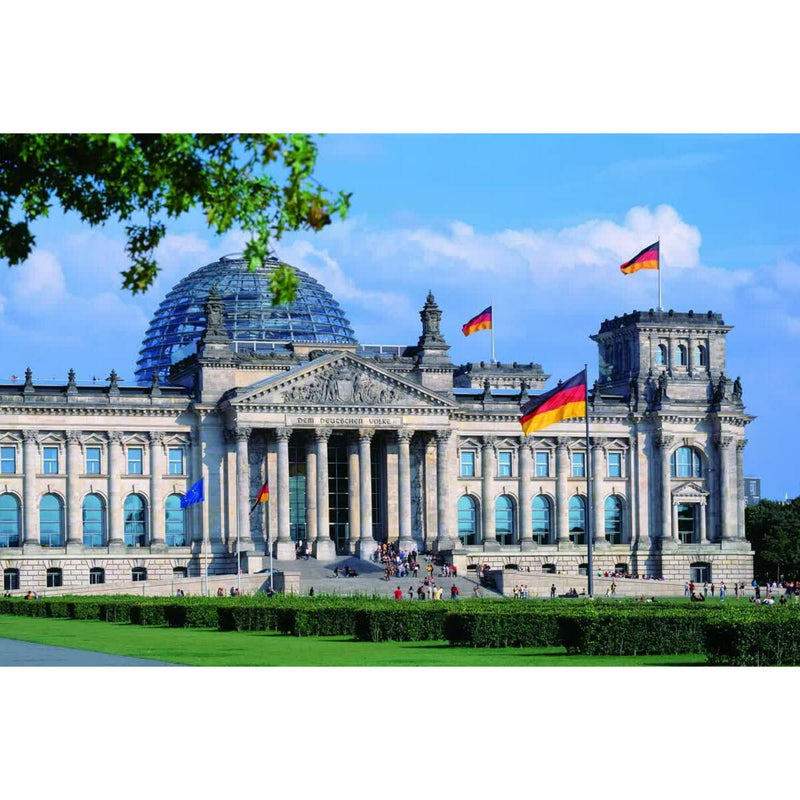 Kurzwoche vor den Toren Berlins